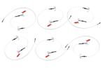 Ultimate 7x7 Steelwire Deadbait Leader Set (6 stuks), Watersport en Boten, Hengelsport | Algemeen, Verzenden, Nieuw, Vislijn