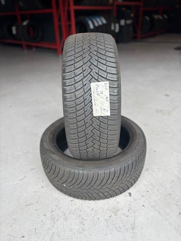 225/45/17 PIRELLI CINTURATO ALLSEASON 6,5MM 2 STUKS 150,- beschikbaar voor biedingen