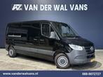 Mercedes-Benz Sprinter | 211 CDI L2H1 Euro6 Airco | Trekhaak, Auto's, Gebruikt, Euro 6, Zwart, Mercedes-Benz