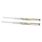 Set korte laderails / geleiderails / lager rails voor, Doe-het-zelf en Verbouw, Gereedschap | Handgereedschap, Ophalen of Verzenden