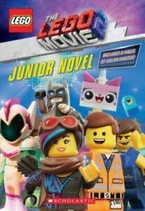 The LEGO movie 2: junior novel by Kate Howard (Paperback), Boeken, Taal | Engels, Gelezen, Verzenden