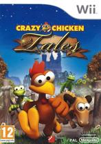 Wii Crazy Chicken Tales, Verzenden, Zo goed als nieuw