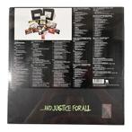 Metallica And Justice For All (Remastered Deluxe Box Set), Verzenden, Nieuw in verpakking