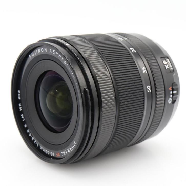 Fujifilm XF 16-50mm f/2.8-4.8 R LM WR | Tweedehands, Audio, Tv en Foto, Fotocamera's Digitaal, Gebruikt, Verzenden