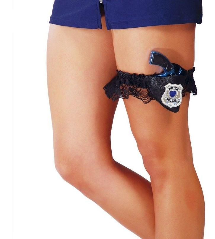 Revolver in holster, Hobby en Vrije tijd, Feestartikelen, Feestartikel, Nieuw, Verzenden