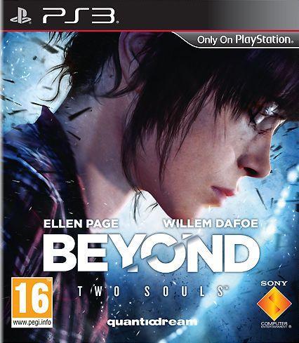 Beyond Two Souls-Standaard (PlayStation 3) Gebruikt, Spelcomputers en Games, Games | Sony PlayStation 3, Zo goed als nieuw, Ophalen of Verzenden