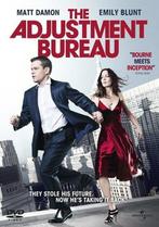 The Adjustment Bureau (dvd tweedehands film), Ophalen of Verzenden, Zo goed als nieuw