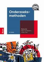 9789024438082 Onderzoeksmethoden | Tweedehands, Boeken, Schoolboeken, Verzenden, Zo goed als nieuw, Boom