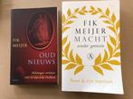Fik Meijer - 2 boeken Klassieke Wereld, Ophalen of Verzenden, 14e eeuw of eerder, Zo goed als nieuw, Europa