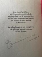 Gesigneerd; Gerrit Achterberg - Radar - 1946, Antiek en Kunst