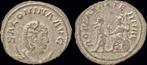 254-268ad Roman Salonina billon antoninianus Gallienus re..., Verzenden
