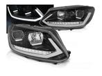 LED Tube knipperlicht koplampen Black, Auto-onderdelen, Verlichting, Verzenden, Nieuw, Volkswagen