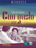 Werkboek 1 Con Gusto Nieuw | 9789463920988 | Ribas, Boeken, Ophalen of Verzenden, Nieuw, Ribas