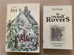 2 Zeldzame Uitgaves Paul Biegel - Jiri / Twaalf Rovers, Boeken, Ophalen of Verzenden, Gelezen, Fictie algemeen