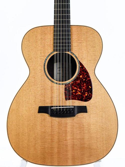McNally OM 12-String Rosewood Sitka 2021, Muziek en Instrumenten, Snaarinstrumenten | Gitaren | Akoestisch, Western- of Steelstringgitaar