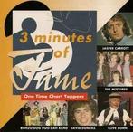 cd - Various - 3 Minutes Of Fame Volume 1, Verzenden, Zo goed als nieuw