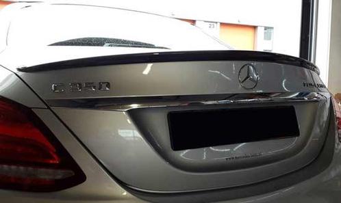 Mercedes C-klasse C205 Coupe AMG look achterklep spoiler, Auto diversen, Tuning en Styling, Verzenden