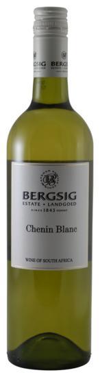 Bergsig Estate Chenin Blanc, Verzenden, Nieuw