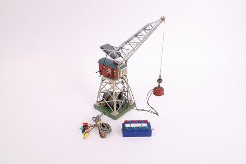 Märklin H0 - 7051 - Modeltrein (1) - Elektrische kraan met, Hobby en Vrije tijd, Modeltreinen | H0