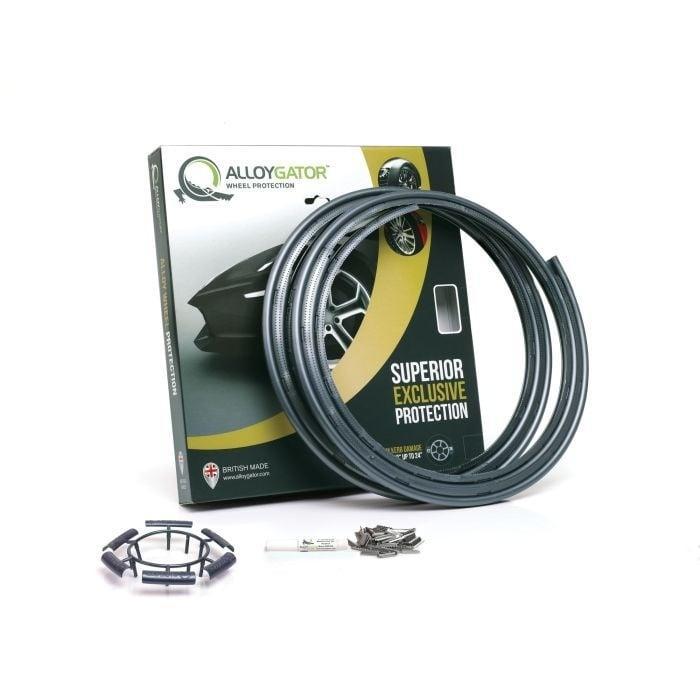 Alloygator Velgbescherming Zwart Stoeprand bescherming, Auto-onderdelen, Banden en Velgen, Ophalen of Verzenden