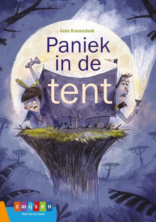 Paniek in de tent / Zo leuk is lezen 9789048733583, Boeken, Kinderboeken | Jeugd | 10 tot 12 jaar, Zo goed als nieuw, Verzenden