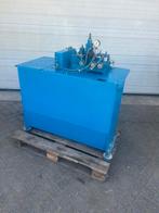 Hydrauliek unit, Gebruikt