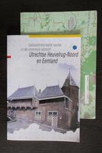 Utrechtse Heuvelrug Noord En Eemland 9789060648292, Boeken, Verzenden, Gelezen, R. (Red.) Blijdenstijn