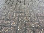 Goedkope bestrating, betonklinkers, straatstenen, verharding, Gebruikt, Beton, 10 m² of meer, Klinkers
