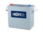Move agm accu 12 volt 185 ah, Auto-onderdelen, Accu's en Toebehoren, Verzenden, Nieuw