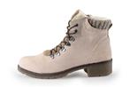 Feyn Veterboots in maat 39 Grijs | 10% extra korting, Kleding | Dames, Schoenen, Feyn, Verzenden, Overige typen, Zo goed als nieuw