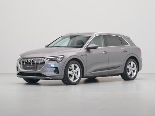 Zakelijke Lease |  Audi e-tron e-tron 50 quattro Launch edit, Auto's, Audi, Dealer onderhouden, Lease, Zwart, Automaat, SUV of Terreinwagen