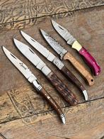 Keukenmes - Kitchen knife set - Lagioule Bougna met bijen
