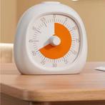 Visuele Timer 60 Min – Stille Countdown Klok Focus, Verzenden, Nieuw