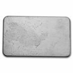 10 troy ounce - Zilver .999 - 10 oz Pressburg Mint 9999 Fine, Postzegels en Munten