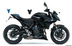 Suzuki | Stickerset GSX-8S Zwart/Blauw