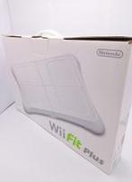 MarioWii.nl Wii Fit Plus & Wii Balance Board Boxed iDEAL, Ophalen of Verzenden, Zo goed als nieuw