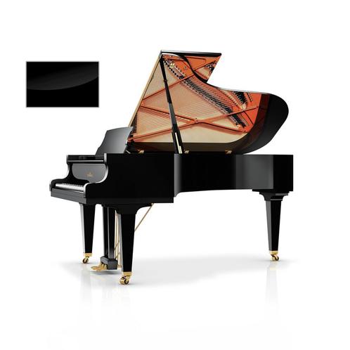 Schimmel Classic C213 T SP messing vleugel, Muziek en Instrumenten, Piano's