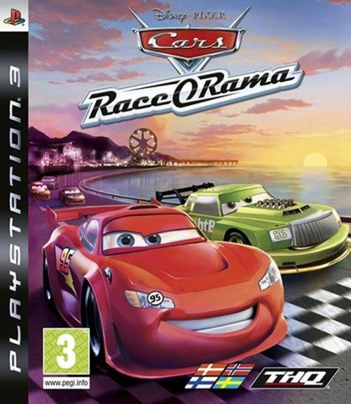 Disney Pixar Cars: Race O Rama PS3 Morgen in huis!, Spelcomputers en Games, Games | Sony PlayStation 3, 2 spelers, Vanaf 16 jaar