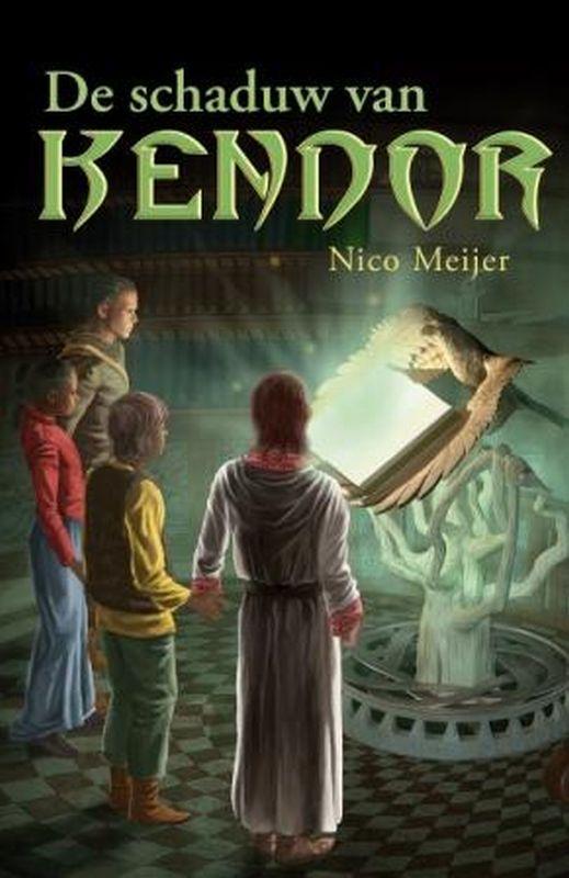 De schaduw van Kendor 9789026615221 Nico Meijer, Boeken, Kinderboeken | Jeugd | onder 10 jaar, Gelezen, Verzenden