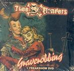 cd digi - Thee Flanders - Graverobbing + Freakshow DVD, Verzenden, Zo goed als nieuw