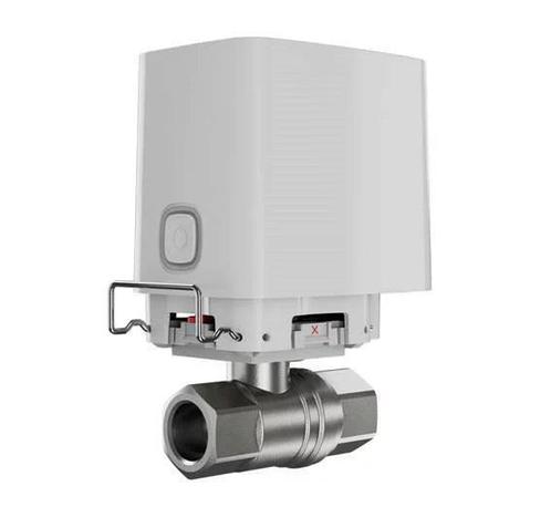 Ajax Systems WaterStop afsluitklep 1 aansluiting Wit, Doe-het-zelf en Verbouw, Alarmsystemen, Ophalen of Verzenden