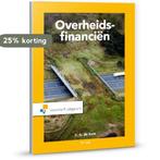 Overheidsfinancien 9789001889630 C.A. de Kam, Verzenden, Zo goed als nieuw, C.A. de Kam