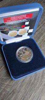 België. 2 Euro 2025 Circuit de Spa Francorchamps Proof