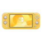 Nintendo Switch Lite (Roze, Geel, Grijs of Turquoise), Ophalen of Verzenden, Zo goed als nieuw