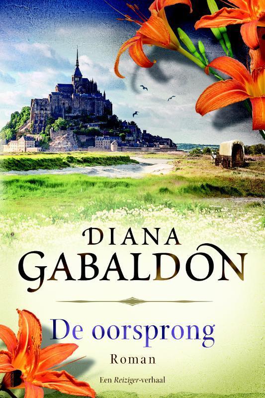 De oorsprong / Reiziger 9789022579107 Diana Gabaldon, Boeken, Romans, Zo goed als nieuw, Verzenden