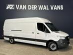 Zakelijke Lease |  Mercedes-Benz Sprinter 315 CDI 150pk L3H2, Stof, Gebruikt, Wit, Mercedes-Benz