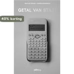 Getal van stilte 9789493245600 Herman Groenwold, Boeken, Verzenden, Zo goed als nieuw, Herman Groenwold