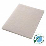Wecoline square pad polish wit 35 x 70 cm, 5 stuks, Verzenden