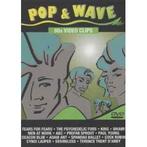 dvd - Various - Pop &amp; Wave 80s Video Clips, Verzenden, Zo goed als nieuw