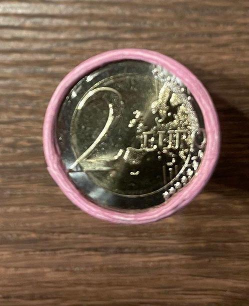 Griekenland. 2 Euro 2023 Europa (25 coins) in roll (Zonder, Postzegels en Munten, Munten | Europa | Euromunten